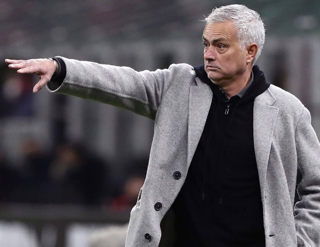  穆里尼奥率罗马逆袭亚特兰大闯进欧战区  