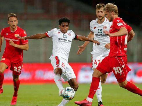 柏林赫塔保级生死战告负，提前四轮降级德乙  